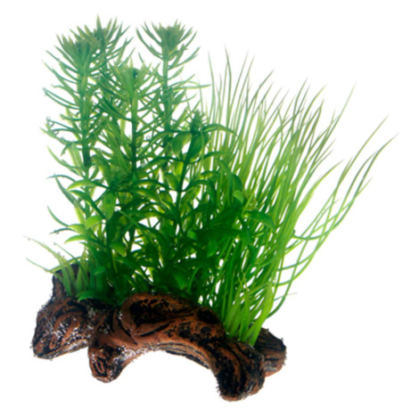 Hobby dekorace do akvária Flora Root 2 S: 17 cm Hobby Aquaristik