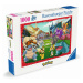 Ravensburger 00628 puzzle pokémon: poměr síly 1000 dílků