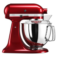 Kuchyňský robot KitchenAid Artisan 5KSM175 - červená metalíza