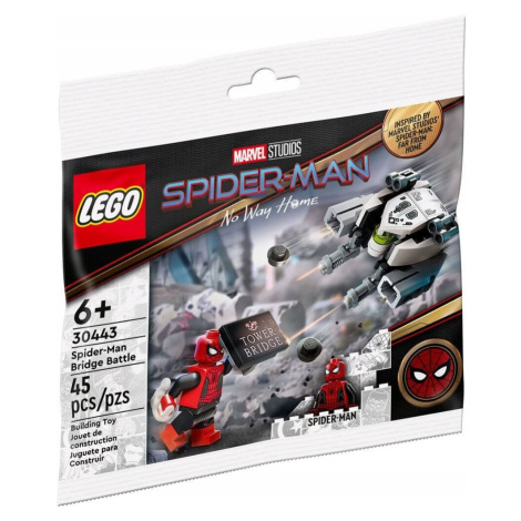 LEGO LEGO® Marvel 30443 Spider-Man Bridge Battle