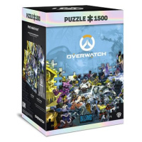 Overwatch: Heroes Collage - Puzzle