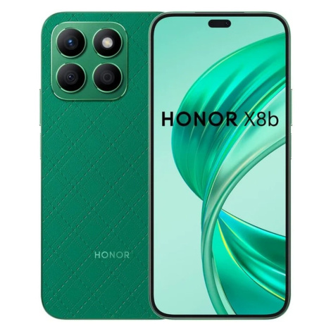 Honor X8b 8GB/256GB, zelená Zelená