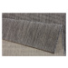 Hanse Home Collection koberce Kusový koberec Meadow 102729 Anthrazit – na ven i na doma - 200x29