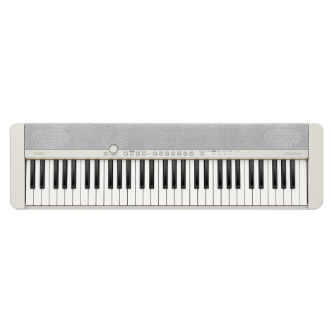 Casio CT-S1 Keyboard s dynamikou White