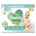 PAMPERS Pleny jednorázové Harmonie vel. 2 (96 ks) 4-8 kg