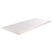 f.a.n. Podložka na matraci XXL Soft Plus s termo-vodní gelovou pěnou (Zvýšený komfort, 90 x 190 