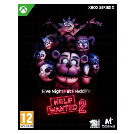 Five Nights at Freddy's - Help Wanted 2 (XSX) Maximum Games