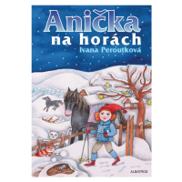 Anička na horách