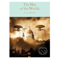 The War of the Worlds - Herbert George Wells - kniha z kategorie Cizí jazyky