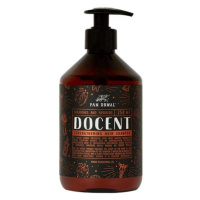 Pan Drwal Docent Strenghtening Hair Shampoo - spevňujíci šampon na vlasy, 250 ml