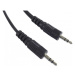 GEMBIRD Kabel audio 3, 5mm Jack - Jack 5m (M/M, stereo)