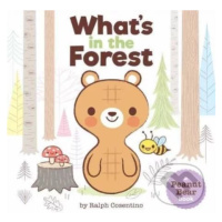 What's in the Forest? - Ralph Cosentino - kniha z kategorie Pohádky