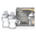 Tommee Tippee Kojenecká láhev C2N, 2ks 260ml, 0+m