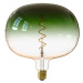 Calex Calex Boden LED globe E27 5W filament dim zelená