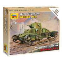 Wargames (WWII) tank 6191 - British Light Tank 