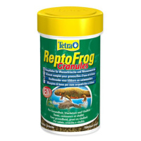 Krmivo Tetra Repto Frog Granule 100ml