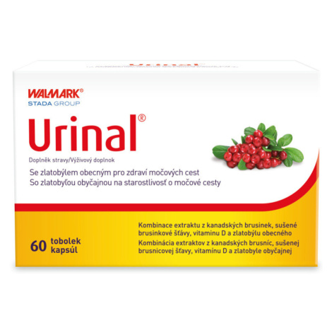 Walmark Urinal 60 tobolek
