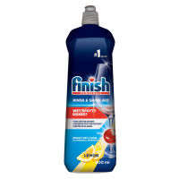 FINISH Rinse & Shine Leštidlo do myčky nádobí Lemon 800 ml