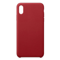 Pouzdro z EKO kůže na iPhone 11 Pro red