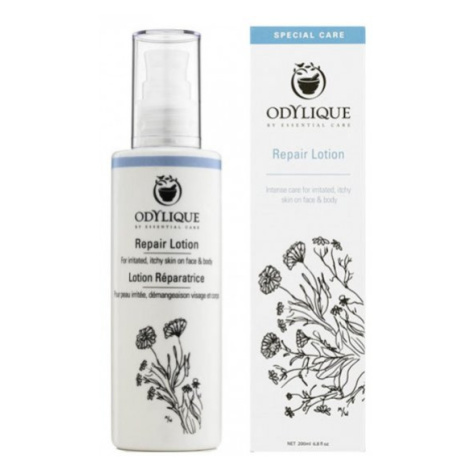 Emolienční krém pro atopickou a citlivou pokožku - Repair, 200ml ODYLIQUE