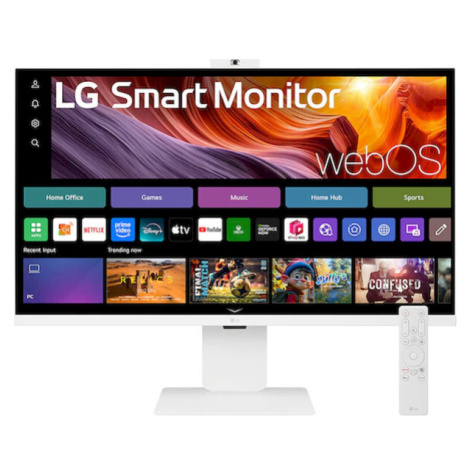 LG Smart 32U850SA-W monitor 32"