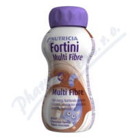 Fortini pro děti S vlákninou Čokoláda 200ml