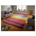 Flair Rugs koberce Ručně tkaný kusový koberec Illusion Candy Multi - 200x290 cm