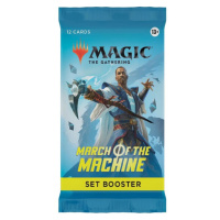 Magic: The Gathering - March of the Machine Set Booster