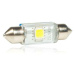 Philips C5W LED Festoon 24V 1W 10,5 x 38mm 6000K X-treme Vision 1ks NOECE 249446000KX1