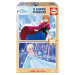 Dřevěné puzzle Frozen Educa 16801