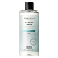 REVOLUTION SKINCARE Aloe Vera Gentle Micellar Water 400 ml