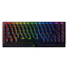 Razer BlackWidow V3 Mini HyperSpeed Green Switch (US) černá