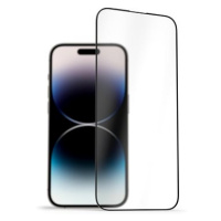 AlzaGuard 2.5D FullCover Glass Protector pro iPhone 14 Pro Max