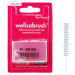 Wellsabrush 4S mezizubní kartáčky 0,4mm, 10ks