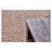 Diamond Carpets koberce Ručně vázaný kusový koberec Sigma Sand DESP P106 Brown Mix - 300x400 cm