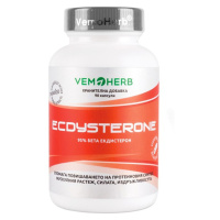 VemoHerb VemoHerb Ecdysterone - 90 kapslí