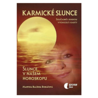 Karmické Slunce + karty - Martina Blažena Boháčová