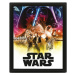 3D obraz Star Wars Episoda IV_V