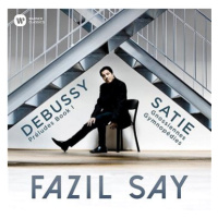 Say Fazil: Debussy, Satie : Gymnopedies, Gnossiennes