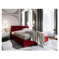 Čalouněná postel DANILO Monolith 59 160x200 cm