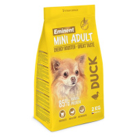 EMINENT Mini Adult Duck granule pro aktivní psy 2 kg