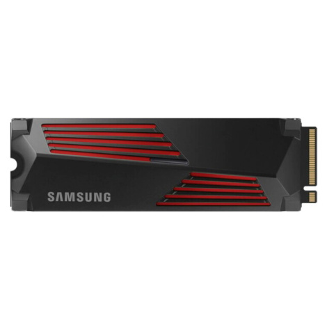 Samsung 990 PRO M.2 SSD 2TB (chladič) MZ-V9P2T0CW