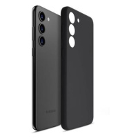 Ochranný kryt 3mk Silicone Case pro Apple iPhone 11, černá