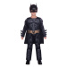 Amscan Detský kostým - Batman Čierny Rytier Velikost - děti: 4 - 6 let