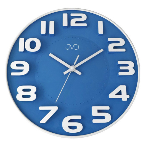 JVD Nástěnné hodiny HA5848.2