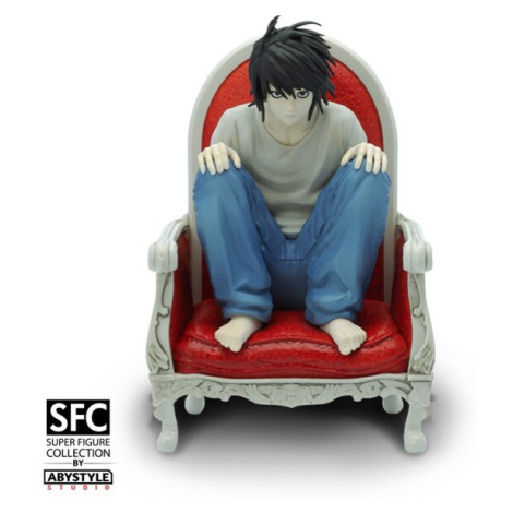 Figurka ABYstyle Studio Death Note - L Abysse