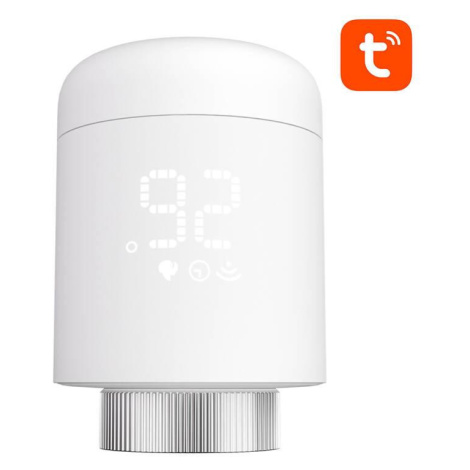 Chytrá termostatická hlavice Avatto TRV16 Zigbee Tuya