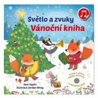 Světlo a zvuky Vánoční kniha Svojtka & Co. s. r. o.