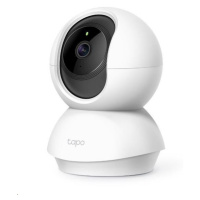 TP-Link Tapo C200 domácí/indoor kamera, (2MP, Full HD 1080p, IR 10m, WiFi, microSD)