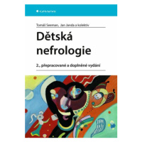 Dětská nefrologie - Jan Janda, Tomáš Seeman, kolektiv autorů - e-kniha